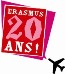 Les 20 ans d'ERASMUS